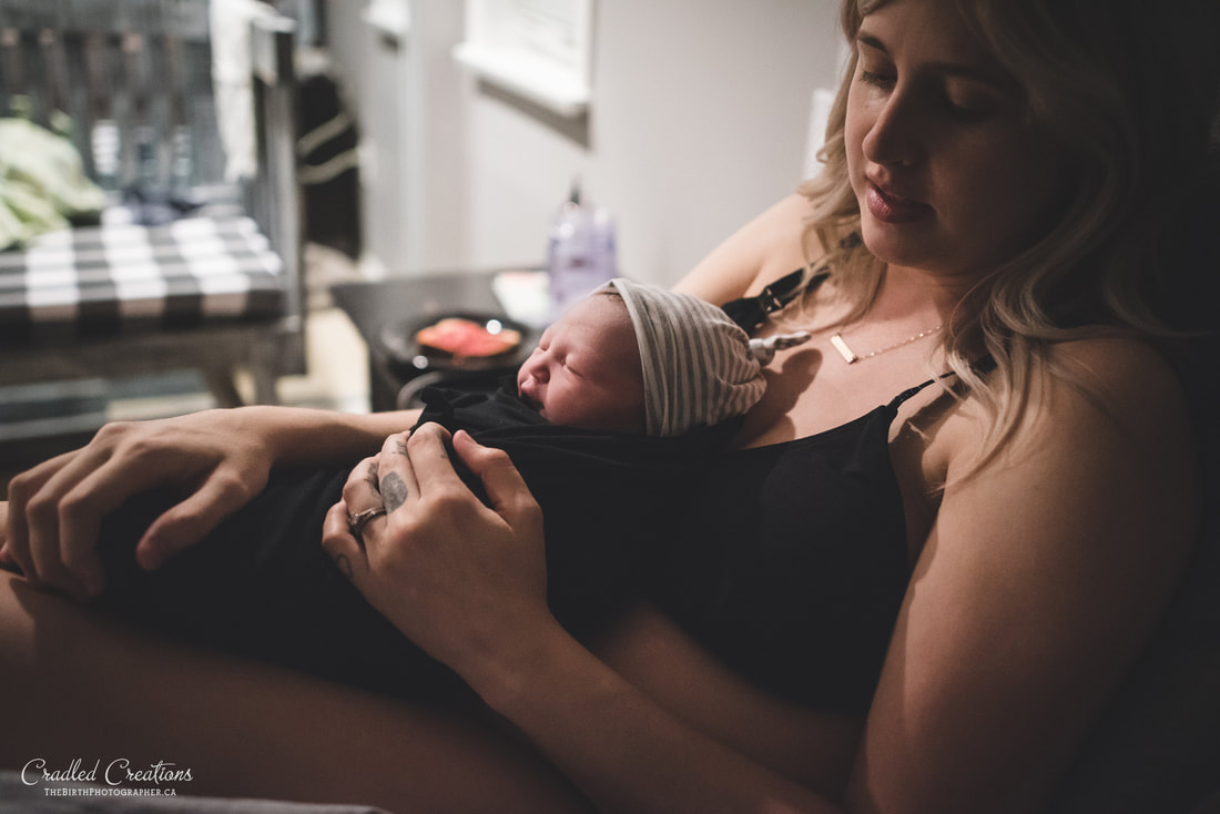 homebirth award winning birth photography